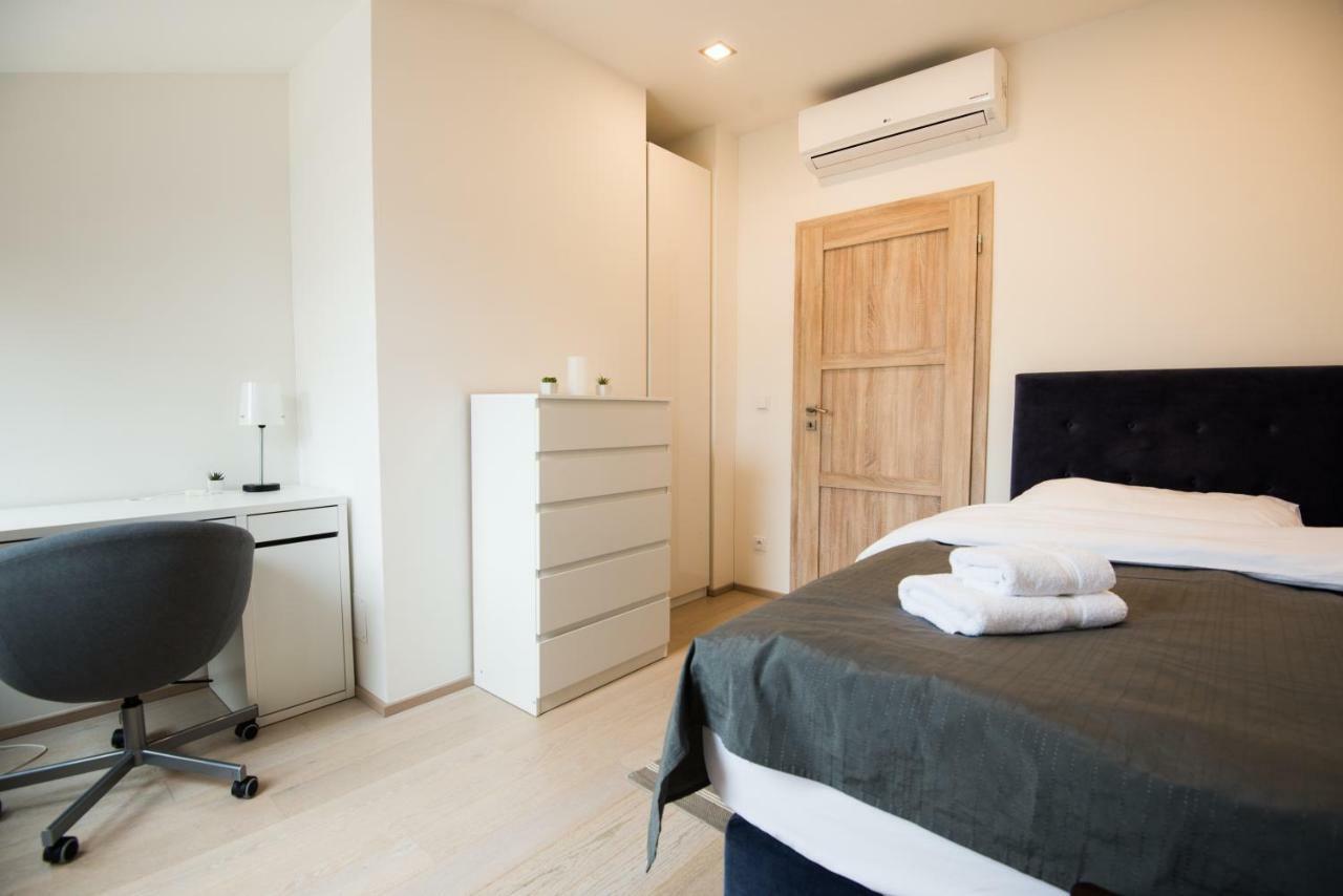 Spa Apartments Bulharska Κάρλοβι Βάρι Εξωτερικό φωτογραφία