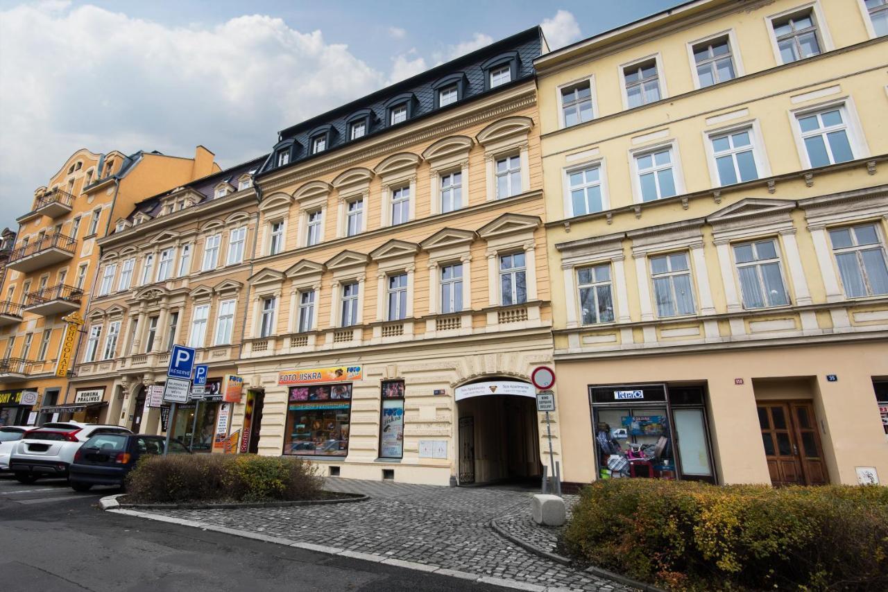 Spa Apartments Bulharska Κάρλοβι Βάρι Εξωτερικό φωτογραφία
