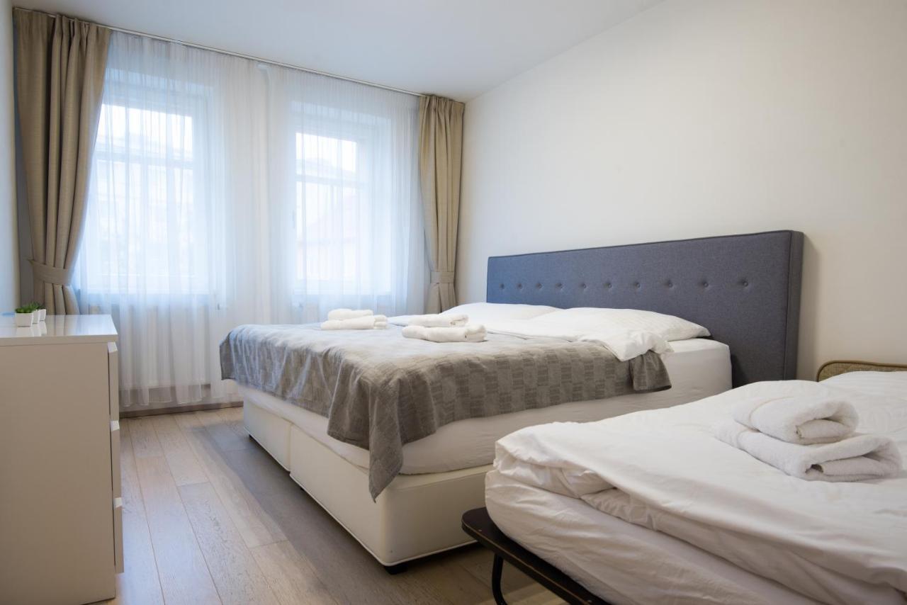 Spa Apartments Bulharska Κάρλοβι Βάρι Εξωτερικό φωτογραφία