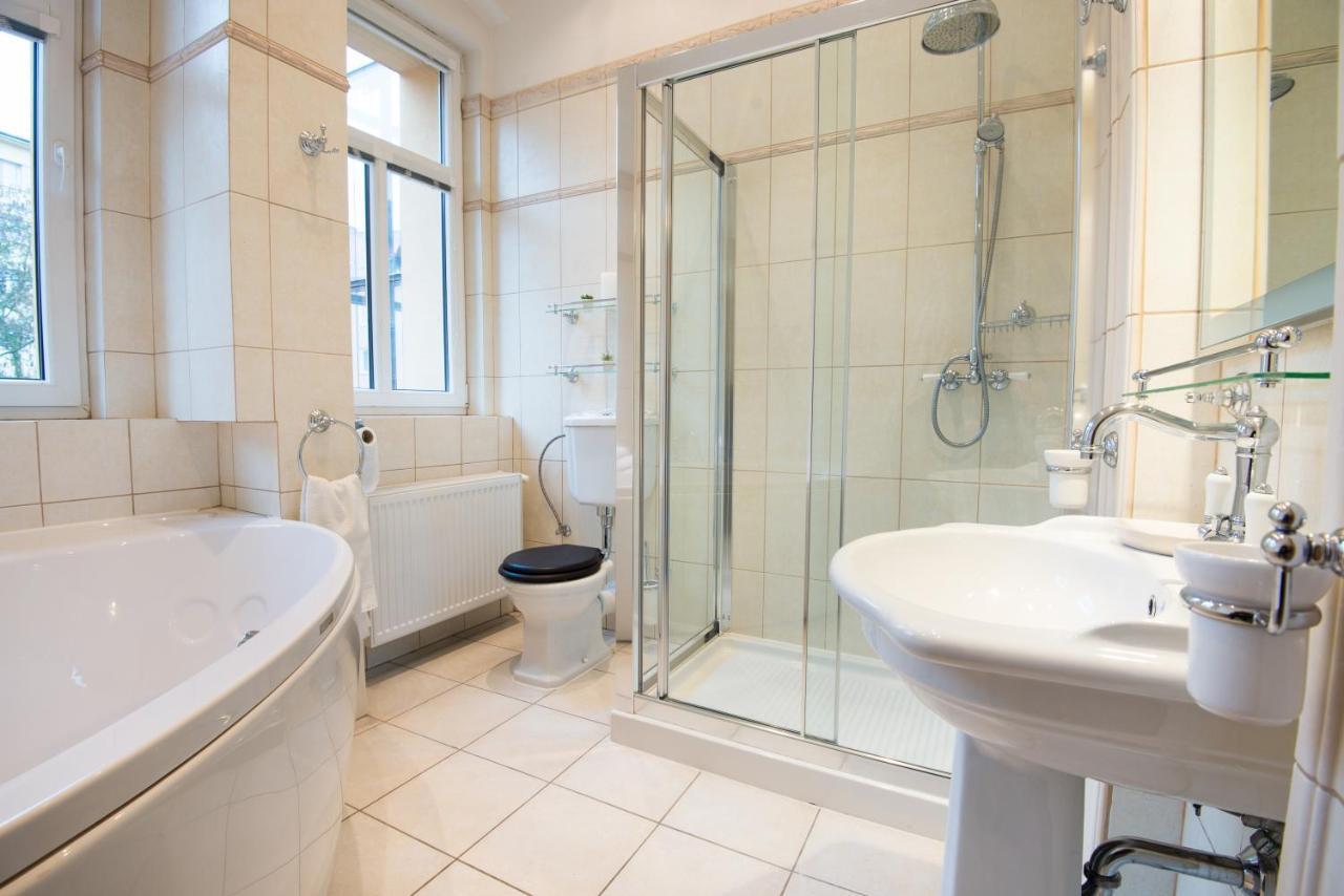 Spa Apartments Bulharska Κάρλοβι Βάρι Εξωτερικό φωτογραφία